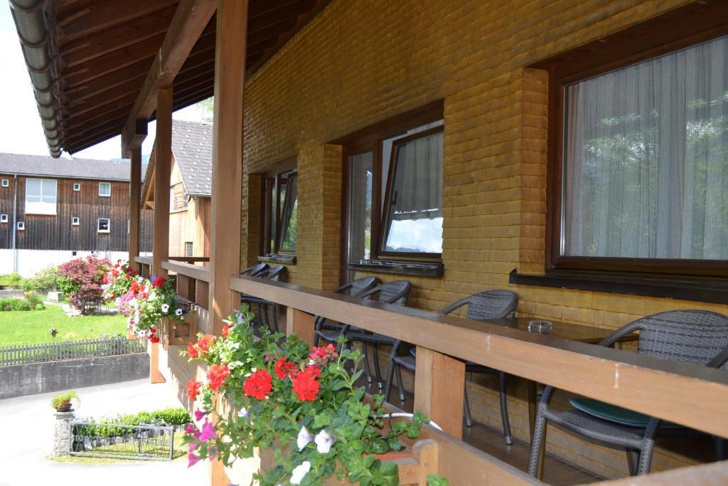 Gaestehaus-Pension Barbara Andelsbuch Room photo